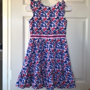 Janie and Jack Girl Dress Size 12